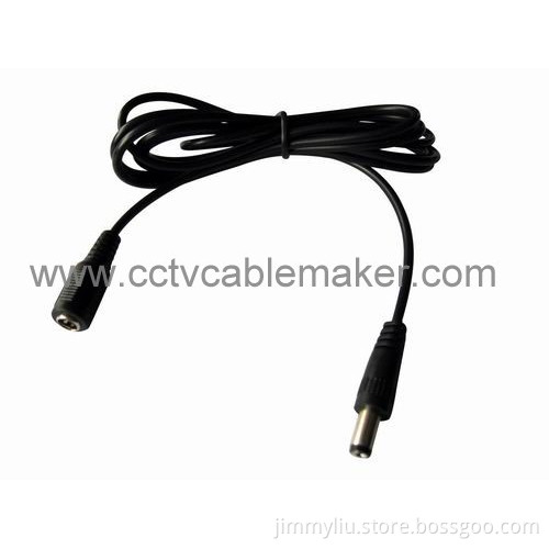 DC power splitter, power cord, CCTV power supply